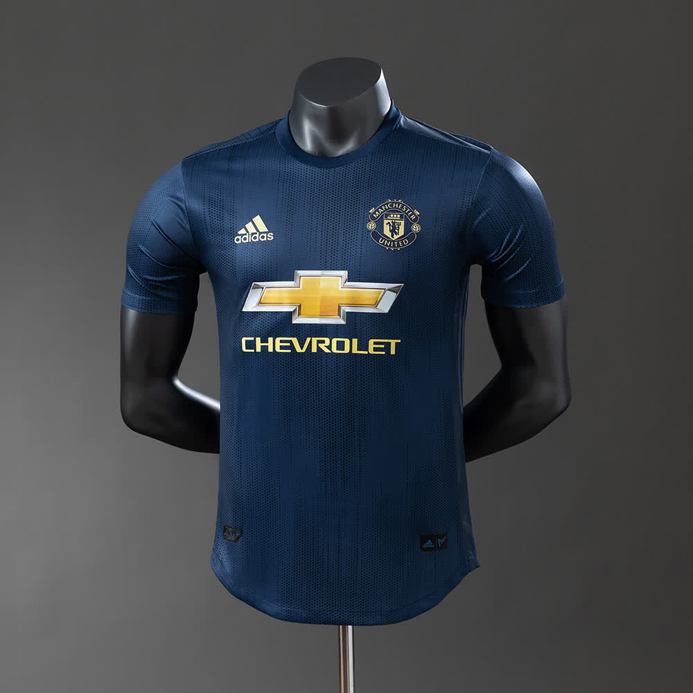 Camiseta Manchester United Tercera 18/19 Adultos