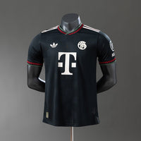 Camiseta Bayern Múnich Tercera 25/26 Adultos [PLAYER VERSION]