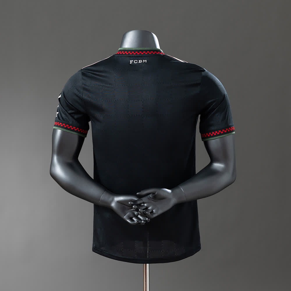Camiseta Bayern Múnich Tercera 25/26 Adultos [PLAYER VERSION]