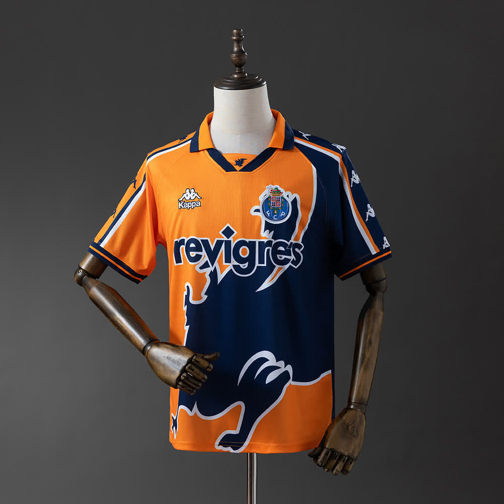 Camiseta Porto Visitante 97/99 Adultos