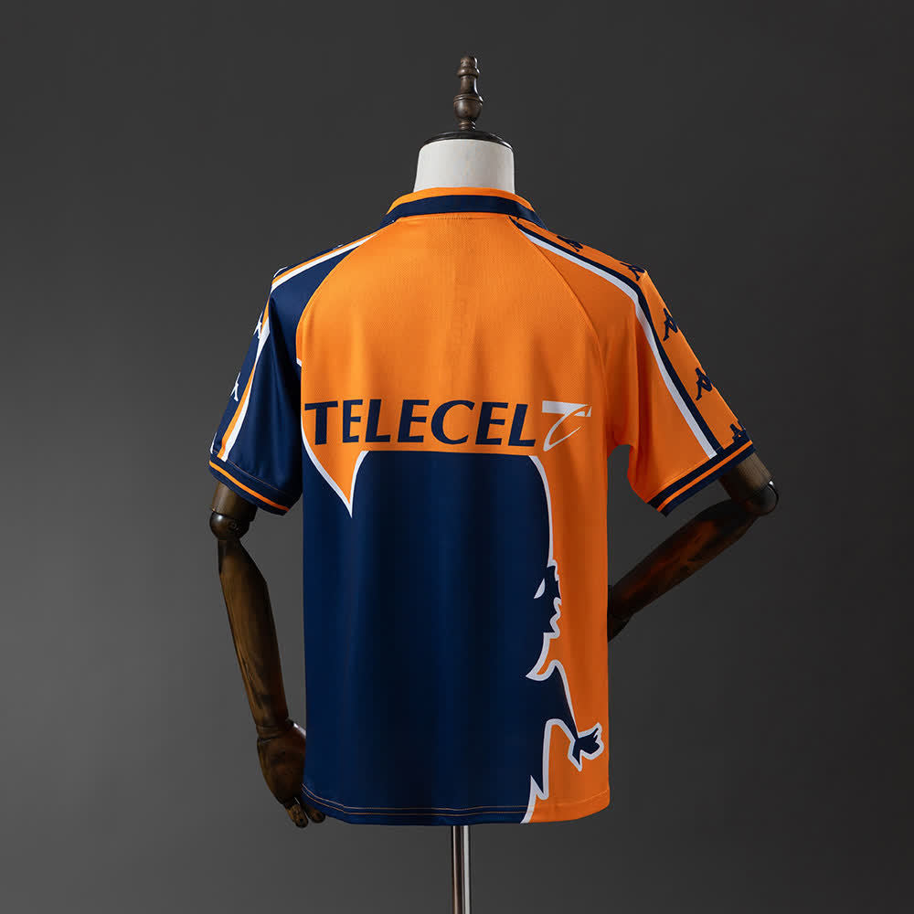 Camiseta Porto Visitante 97/99 Adultos