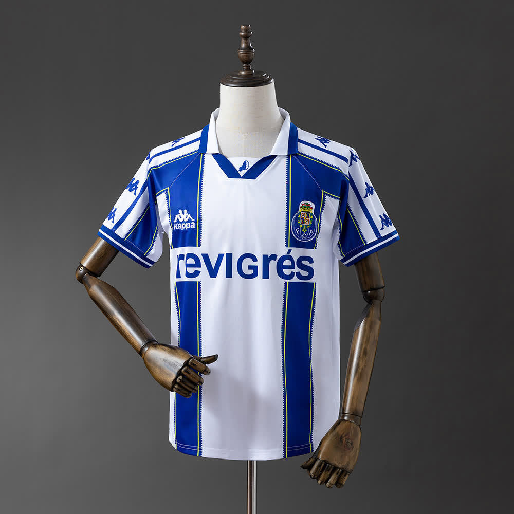 Camiseta Porto Local 97/99 Adultos