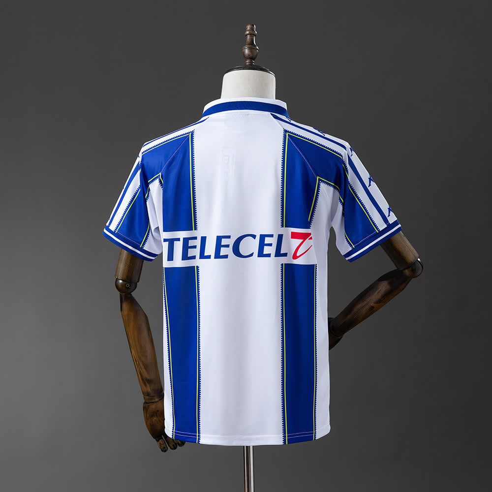 Camiseta Porto Local 97/99 Adultos