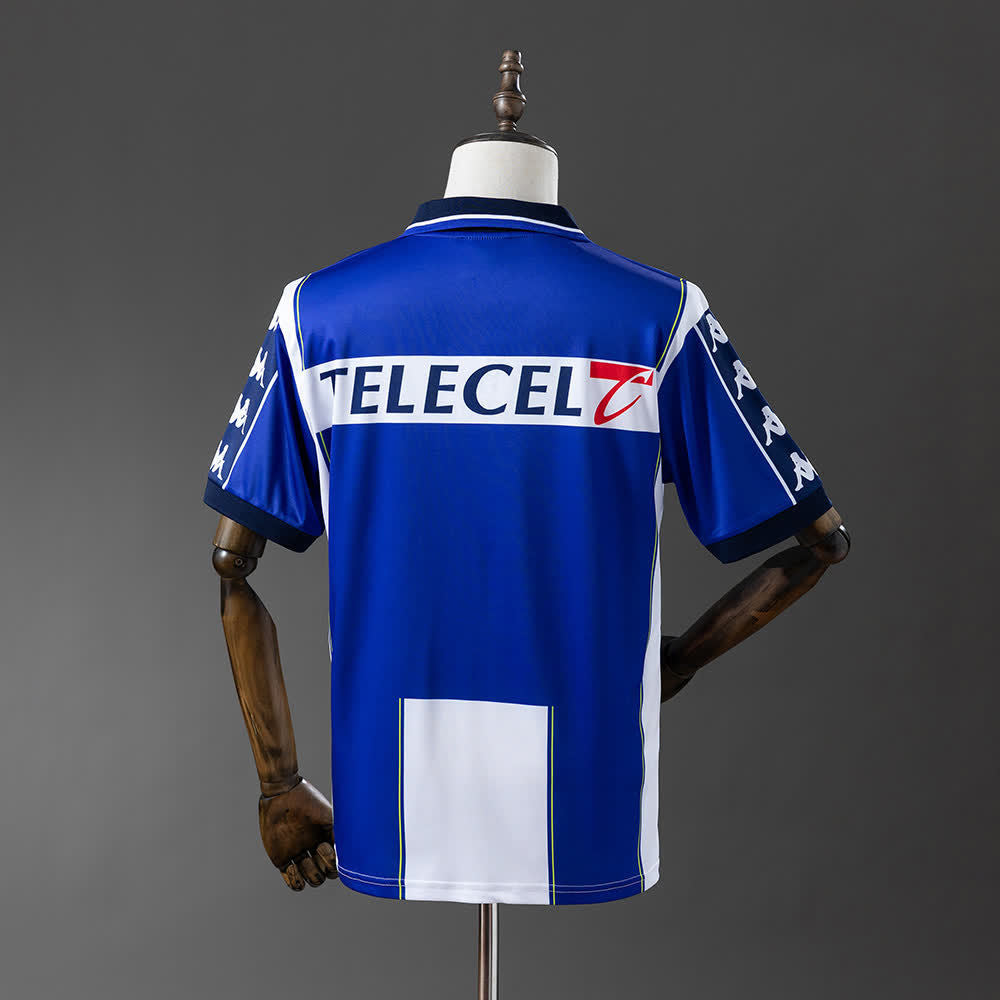 Camiseta Porto Local 99/00 Adultos