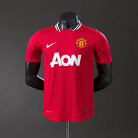 Camiseta Manchester United Local 11/12 Adultos