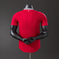 Camiseta Manchester United Local 11/12 Adultos