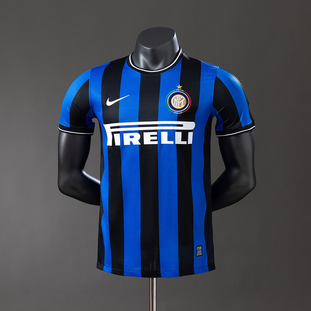 Camiseta Inter Local 09/10 Adultos