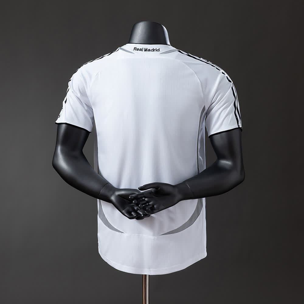 Camiseta Real Madrid Local 06/07 Adultos