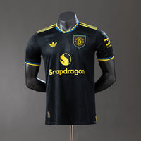 Camiseta Manchester United Tercera 25/26 Adultos [PLAYER VERSION]