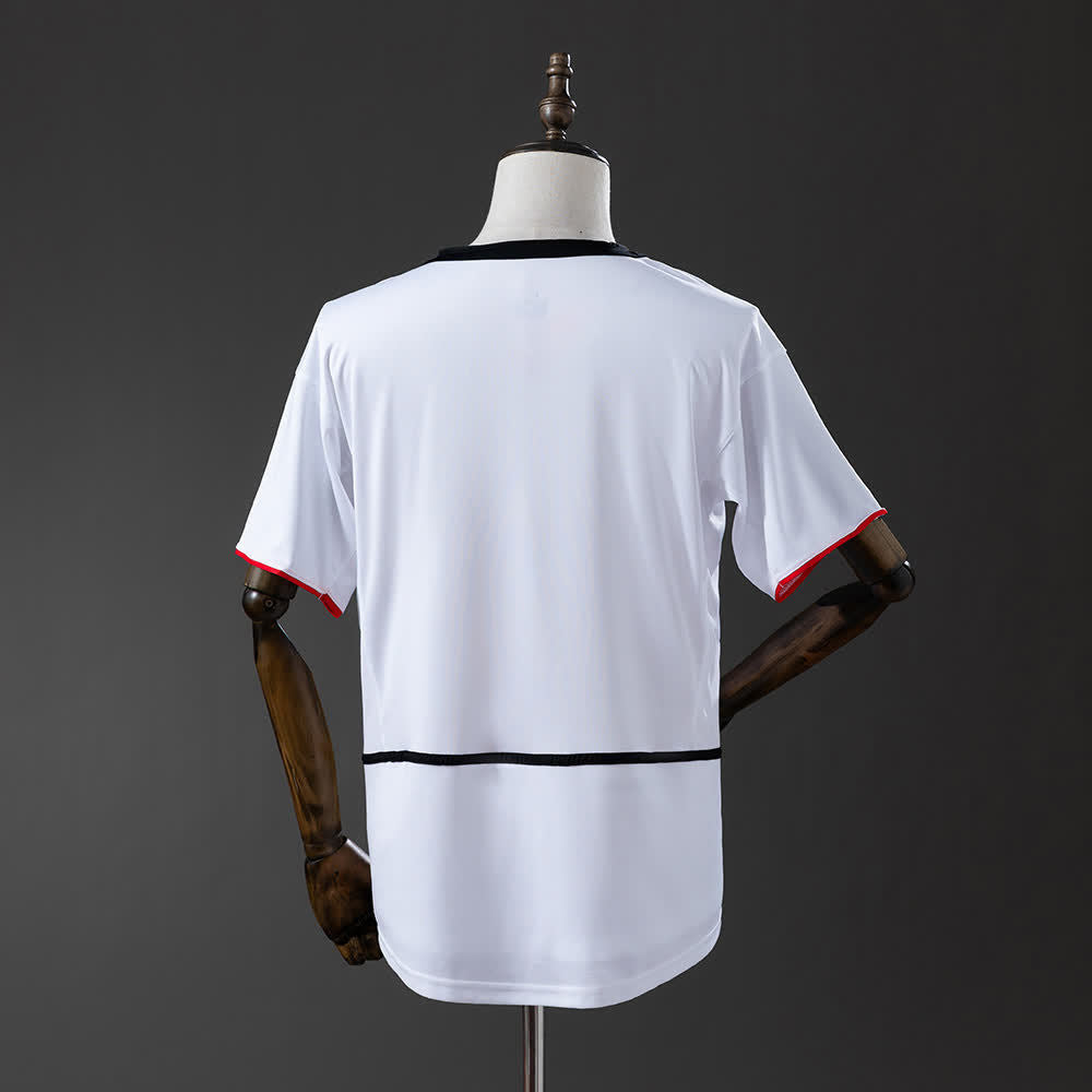 Camiseta Manchester United Visitante 08/09 Adultos