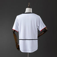 Camiseta Manchester United Visitante 08/09 Adultos