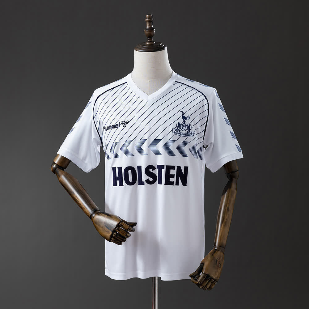 Camiseta Tottenham Local 1986 Adultos