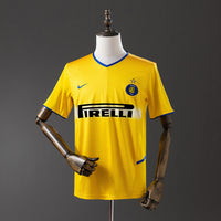 Camiseta Inter Tercera 02/03 Adultos