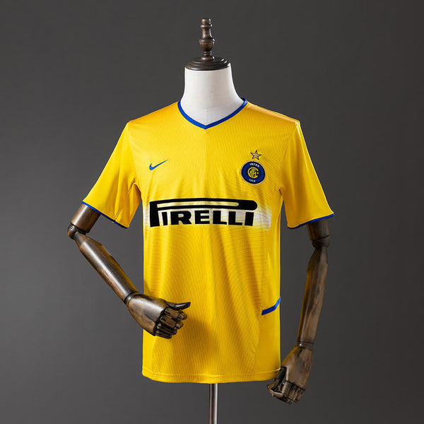 Camiseta Inter Tercera 02/03 Adultos