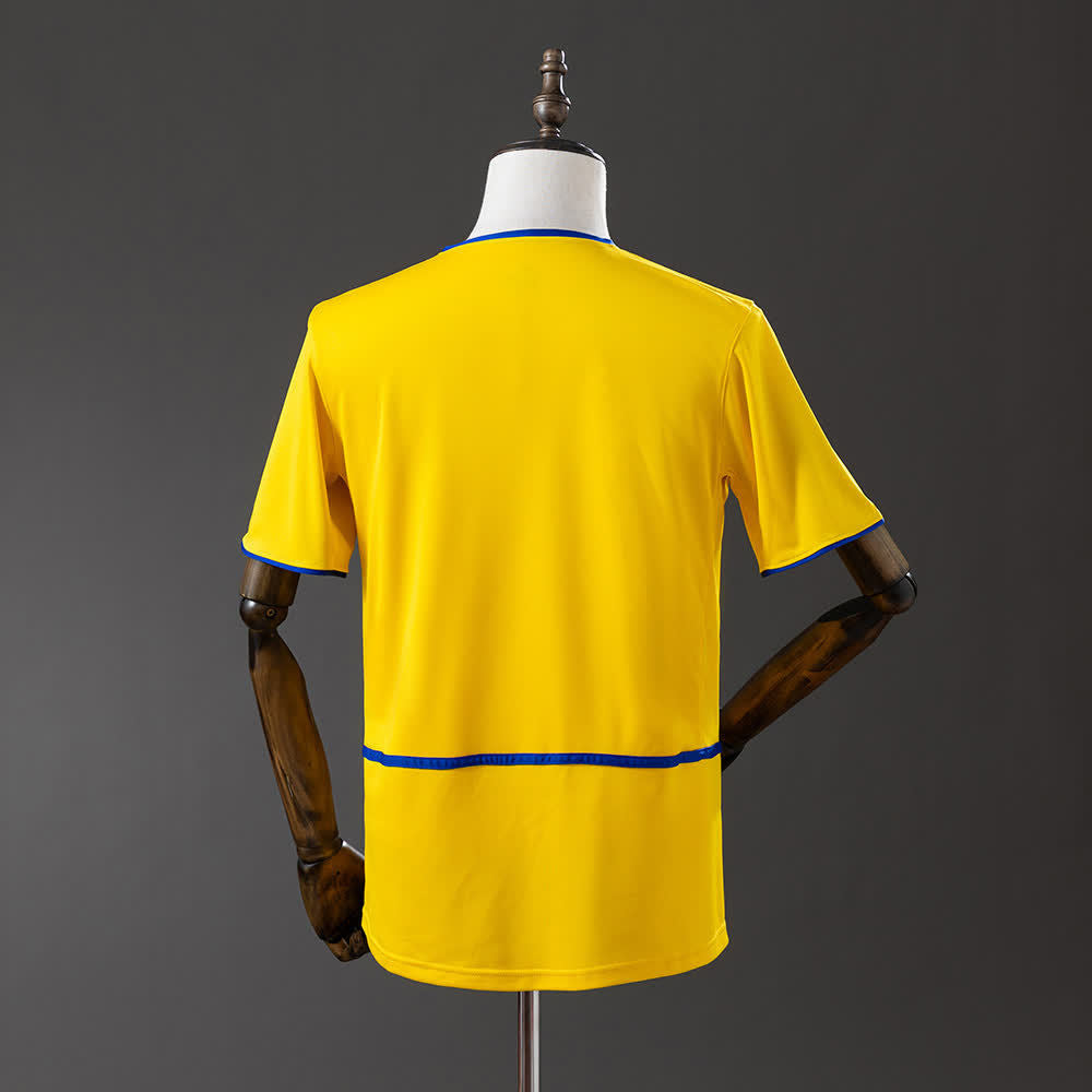 Camiseta Inter Tercera 02/03 Adultos