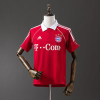 Camiseta Bayern Múnich Local 06/07 Adultos