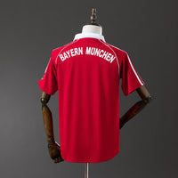 Camiseta Bayern Múnich Local 06/07 Adultos