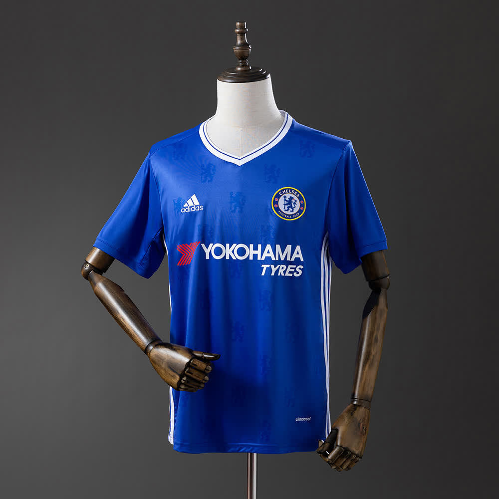 Camiseta Chelsea Local 16/17 Adultos