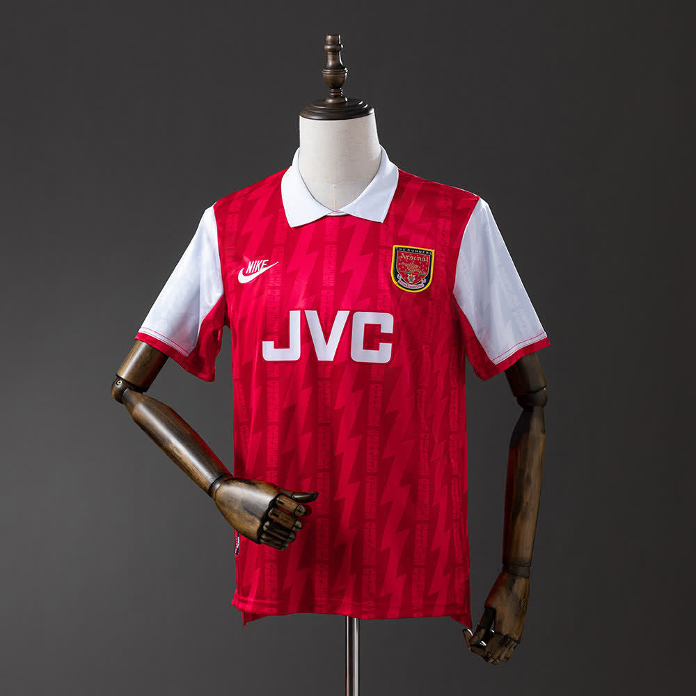 Camiseta Arsenal Local 96/97 Adultos