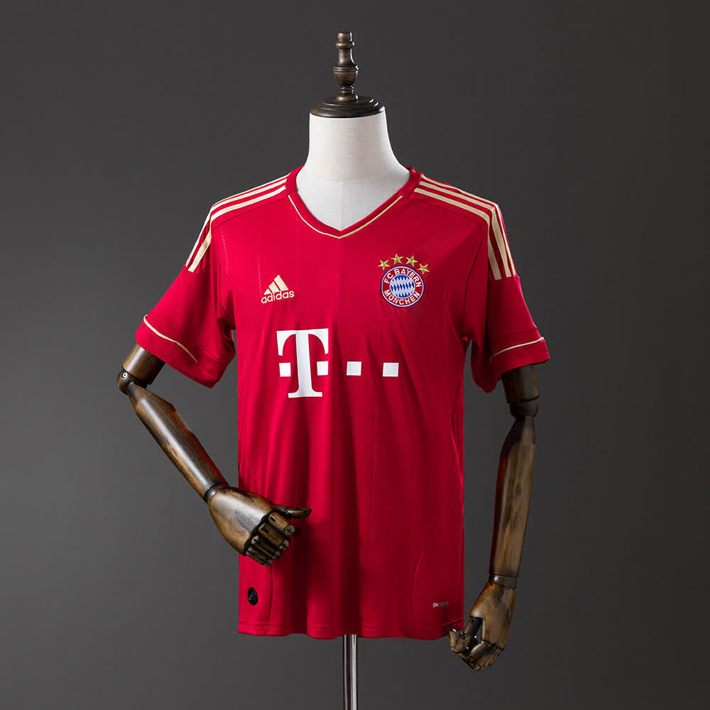 Camiseta Bayern Múnich Local 12/13 Adultos