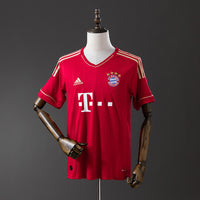 Camiseta Bayern Múnich Local 12/13 Adultos
