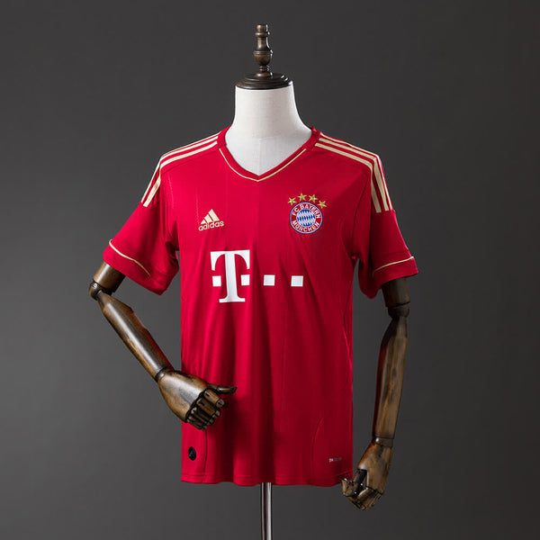 Camiseta Bayern Múnich Local 12/13 Adultos