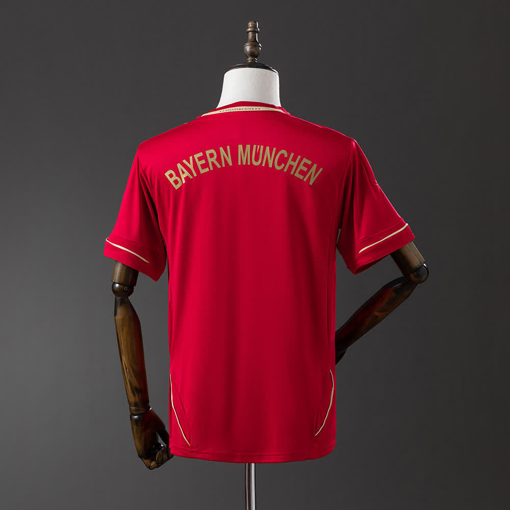 Camiseta Bayern Múnich Local 12/13 Adultos