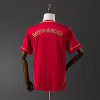 Camiseta Bayern Múnich Local 12/13 Adultos