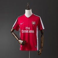 Camiseta Arsenal Local 08/10 Adultos