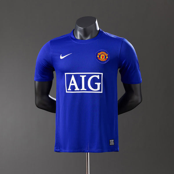 Camiseta Manchester United Tercera 08/09 Adultos