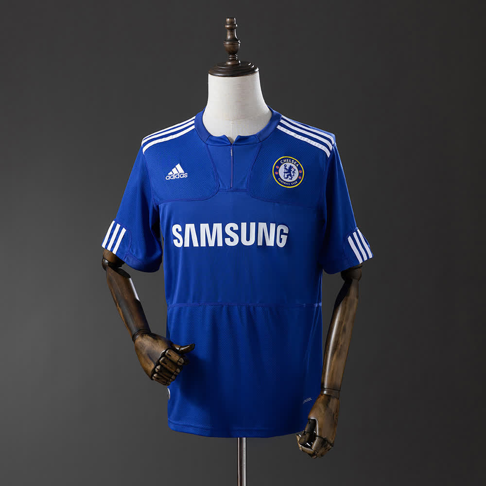 Camiseta Chelsea Local 09/10 Adultos