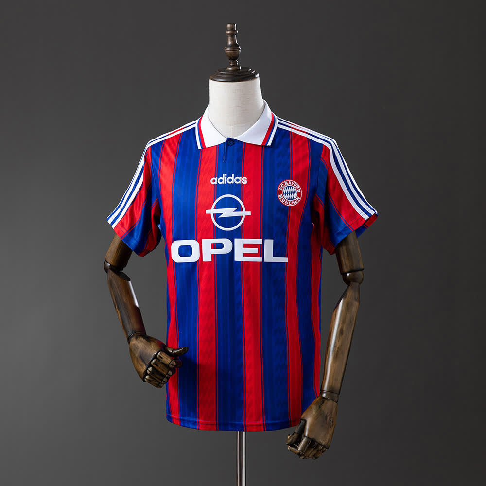 Camiseta Bayern Múnich Local 95/97 Adultos