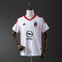 Camiseta AC Milan Visitante 02/03 Adultos