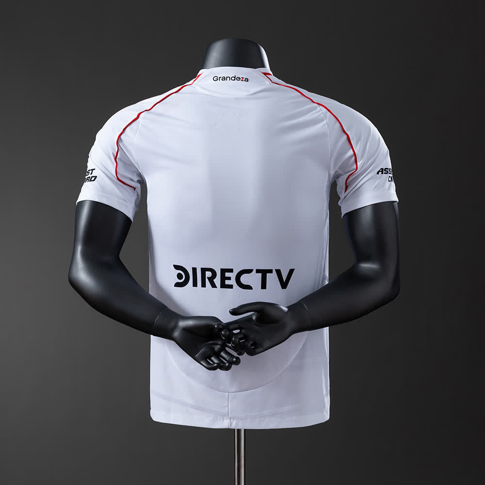 Camiseta River Plate Local 25/26 Adultos [PLAYER VERSION]