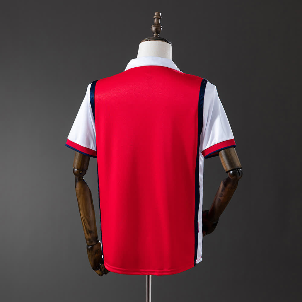 Camiseta Arsenal Local 98/99 Adultos