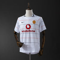 Camiseta Manchester United Visitante 03/05 Adultos
