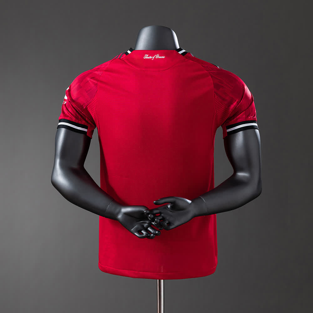 Camiseta Manchester United Local 25/26 Adultos [PLAYER VERSION]