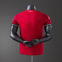 Camiseta Manchester United Local 25/26 Adultos [PLAYER VERSION]