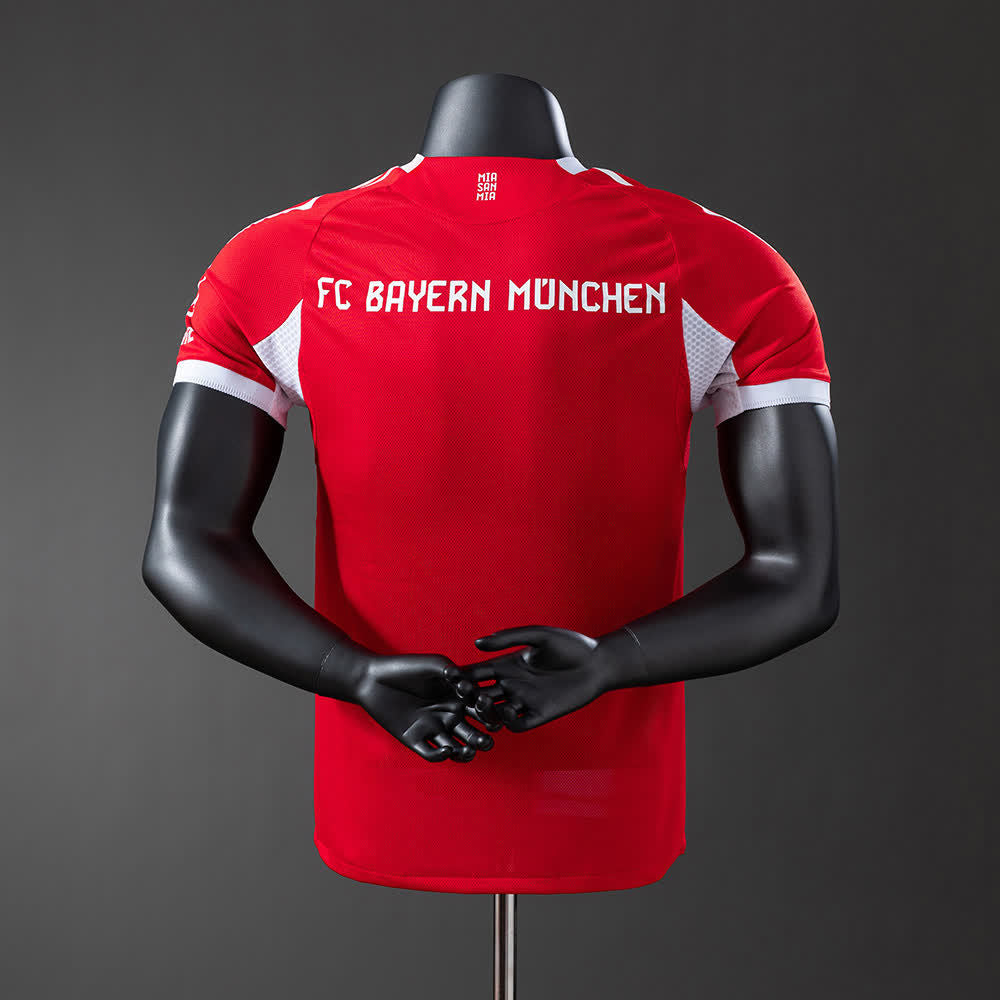 Camiseta Bayern Múnich Local 25/26 Adultos [PLAYER VERSION]