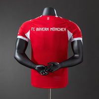 Camiseta Bayern Múnich Local 25/26 Adultos [PLAYER VERSION]