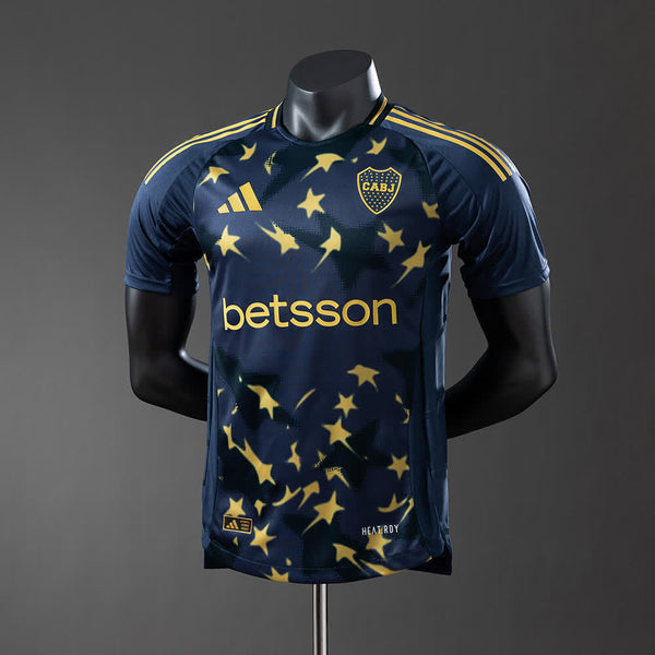 Camiseta Boca Juniors Segunda 25/26 Adultos [PLAYER VERSION]