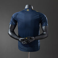 Camiseta Boca Juniors Segunda 25/26 Adultos [PLAYER VERSION]