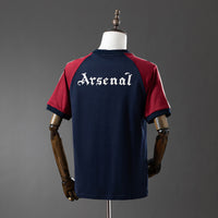 Camiseta Arsenal Adicolor Azul Marino Adultos