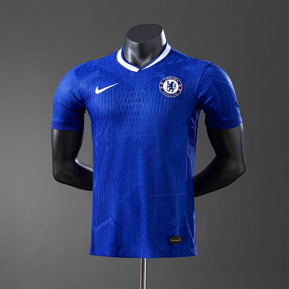 Camiseta Chelsea Local 25/26 Adultos [PLAYER VERSION]