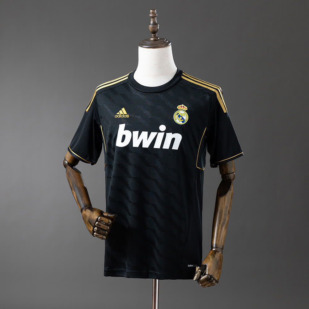 Camiseta Real Madrid Visitante 11/12 Adultos