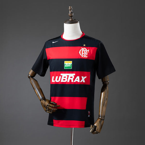 Camiseta Flamengo Segunda 05/06 Adultos