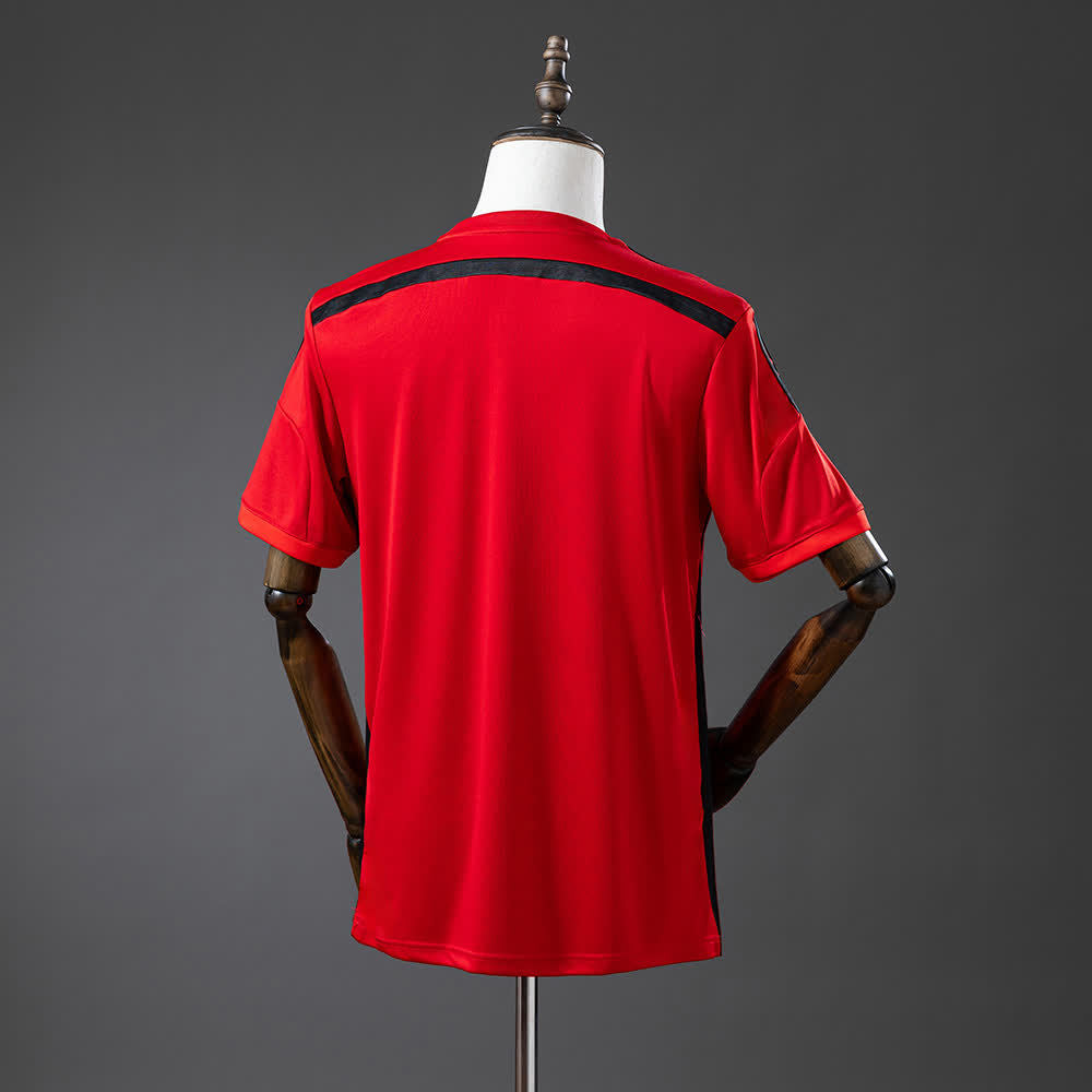 Camiseta Flamengo Segunda 14/15 Adultos