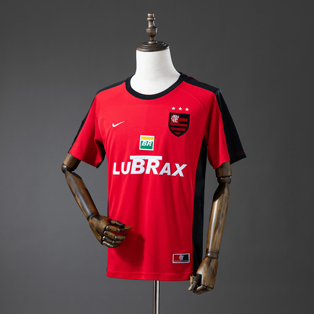 Camiseta Flamengo Segunda 00/01 Adultos