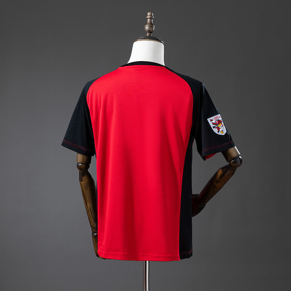 Camiseta Flamengo Segunda 00/01 Adultos