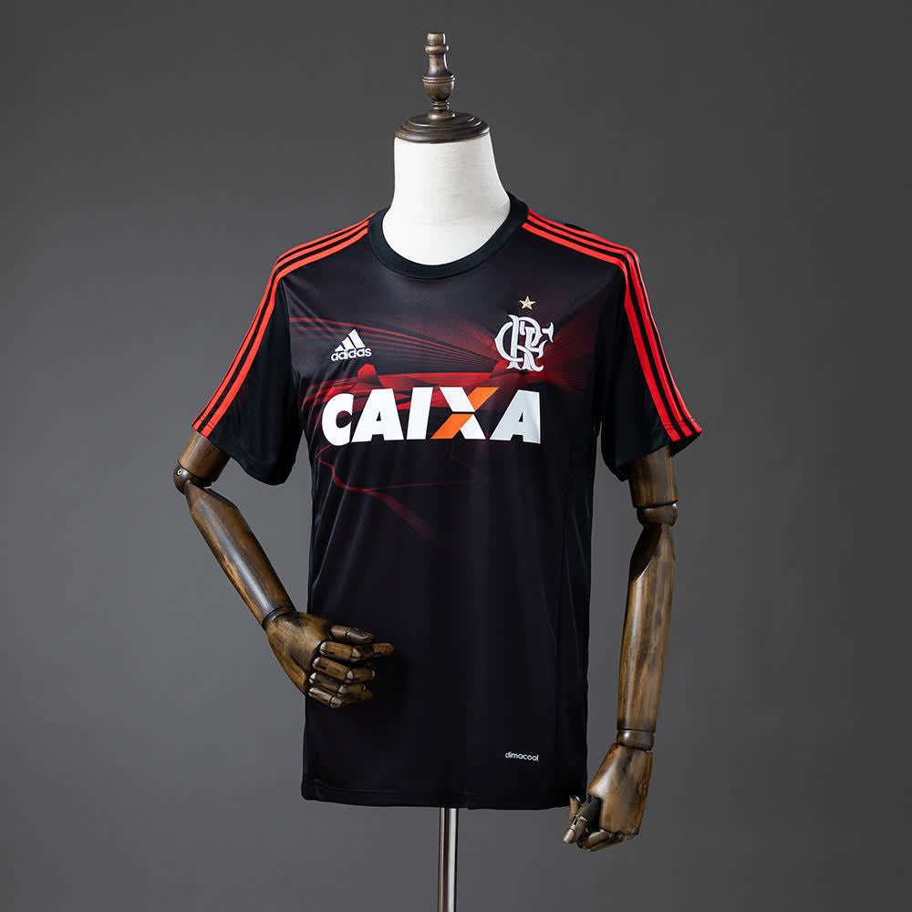 Camiseta Flamengo Tercera 13/14 Adultos